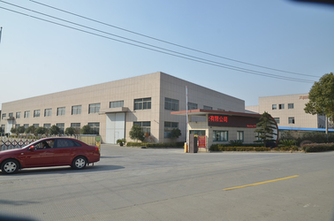 Porcellana Haining Oasis Building Material CO.,LTD fabbrica