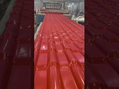 Fogli di copertura in UPVC ASA