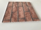 X Hollow Core Structure Plastic Brick Wall Panels , Decorative Plastic Wall Covering Sheets