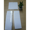 250*7.5mm Gloss White Ceiling Panels , Pvc Laminated Ceiling Panel Non Flammable
