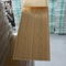 Light Weight PVC Wood Panels , Interior Pvc Cladding For Office / Hospital