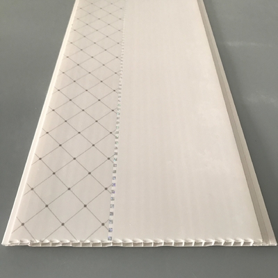Il PVC del soffitto dell'ospedale dell'ufficio riveste gli anti batteri di pannelli larghezza di 20cm/25cm/30cm