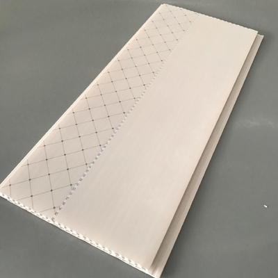 Il PVC del soffitto dell'ospedale dell'ufficio riveste gli anti batteri di pannelli larghezza di 20cm/25cm/30cm