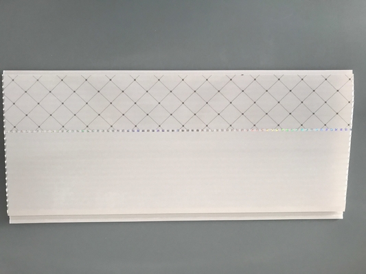 Il PVC del soffitto dell'ospedale dell'ufficio riveste gli anti batteri di pannelli larghezza di 20cm/25cm/30cm