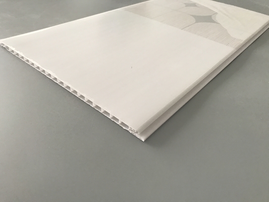 Pannelli per soffitti di parete decorativi resistenti del PVC dell'umidità/pannelli di rivestimento decorativi della parete