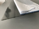 High Impact Strength Grey Polycarbonate Roofing Sheets 6mm * 2.1 * 11.8m Width