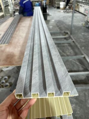 3d interno WPC pannello murario decorativo 160 * 23mm