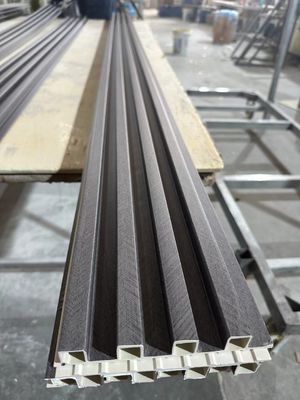 Pannelli da parete da 23 mm wpc per decorazioni interne di pareti e soffitti