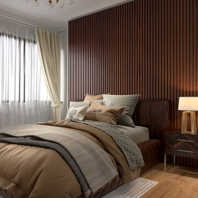 Dispositivo antincendio senza campione WPC con 20 anni di garanzia di vita utile