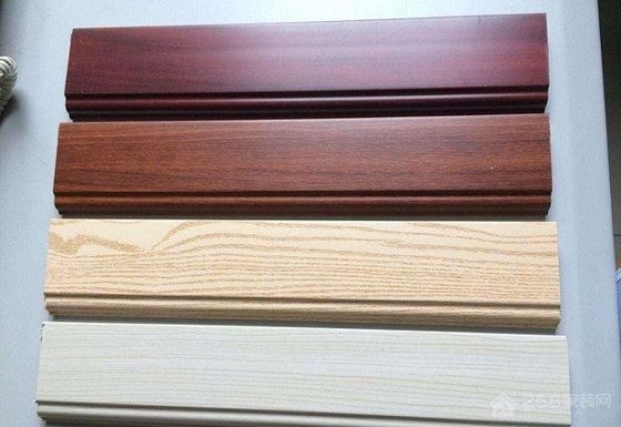 Zoccolo in PVC Antimuffa Flessibile Ecologico