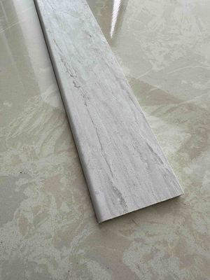 più economico 8cm larghezza PVC Skirting Line con facile da pulire e anti-graffi