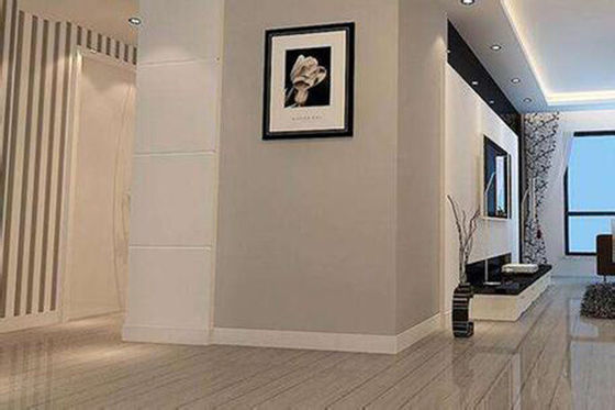 Zoccolo in PVC flessibile antimuffa ecologico