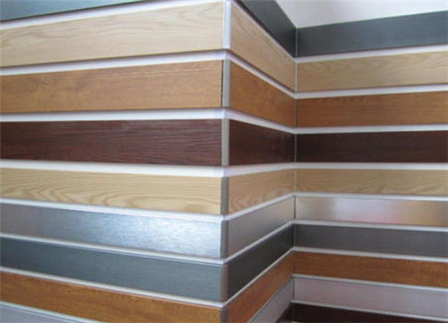 Zoccolo in PVC flessibile antimuffa ecologico