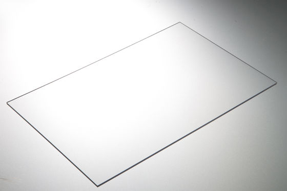 Fogli di polistirolo GPPS Fogli di plastica PS trasparenti