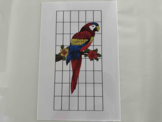 fogli di plastica in polistirolo colorato, pannelli divisori per porte decorative, pannelli di plastica per porte, fogli di stampa decorativa
