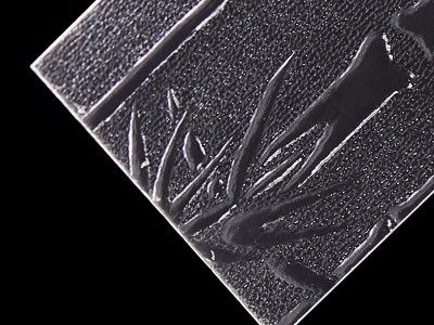 2 mm di texture fogli di polistirolo per la porta della doccia vari modelli trasparenti fogli PS per le pareti divisorie