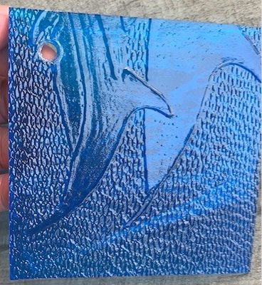 Fogli di plastica PS decorativi Fogli di polistirolo colorati in rilievo GPPS Modello Fogli di plexiglass