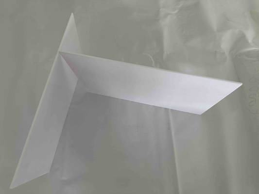 Carta di polistirolo bianco porcellana pannello bianco PS stampa UV fogli di plastica PS