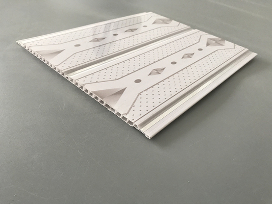 Pannelli di parete insonorizzati della doccia del PVC, vita lavorativa lunga dei pannelli di rivestimento del bagno