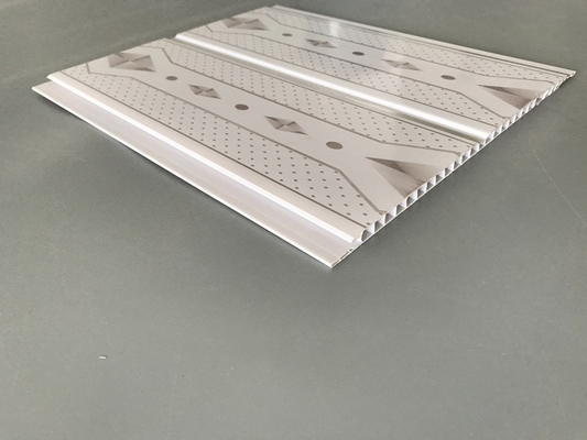 Pannelli di parete insonorizzati della doccia del PVC, vita lavorativa lunga dei pannelli di rivestimento del bagno
