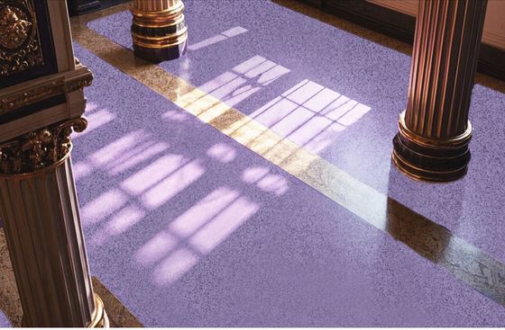 Vernice autolivellante epossidica color sabbia per pavimenti in calcestruzzo, materiale da costruzione, vernice per pavimenti, rivestimento liquido per pavimenti