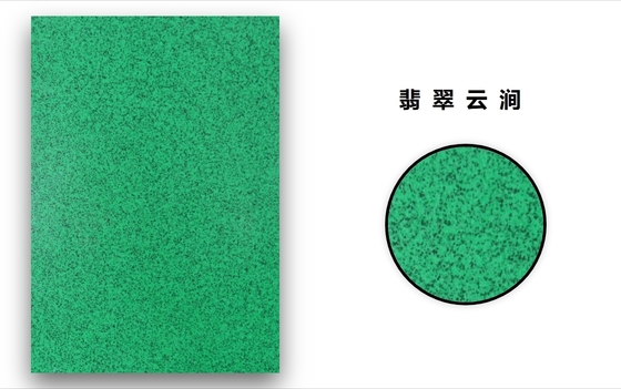 easy to construct material for flooring epoxy self-leveling paint for industrial floor epoxy resin colored sand decorative floor