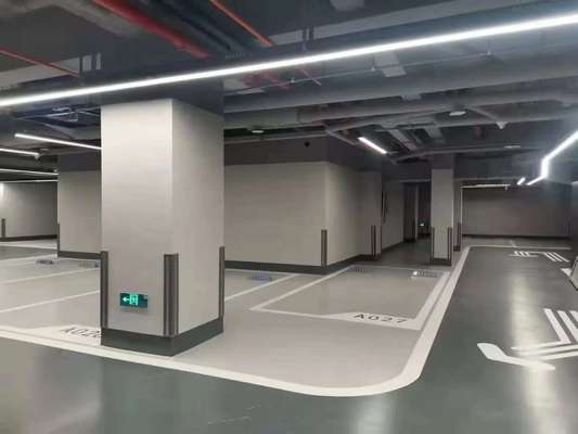 Vernice autolivellante per pavimenti resistente all'usura Fai da te per pavimenti in garage in resina epossidica Rivestimento durevole in resina epossidica per pavimenti di scantinati