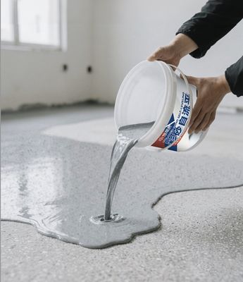 Pavimenti industriali epossidici a basso costo Pavimenti di sabbia color resina epossidica brillante a basso costo Vernici per pavimenti autolivello per giardini e ospedali