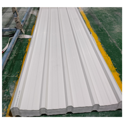 Telaio in UPVC di alta qualità T1070 Telaio in UPVC di colore bianco Telaio in UPVC a onde Telaio in PVC economico