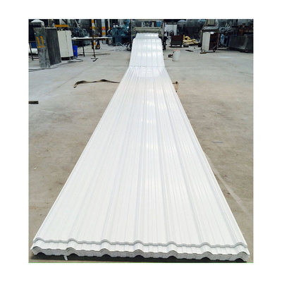 Isolamento termico fogli di copertura in UPVC vendita in fabbrica 1130mm foglio di copertura in UPVC migliore scelta foglio di plastica per copertura produttore di copertura in UPVC