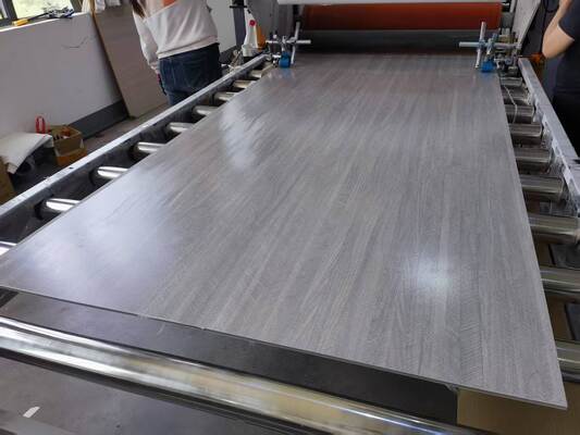 4*8 Fts Decorative Pvc Big Wall Panel For Interior Decorative Pvc Foam Board