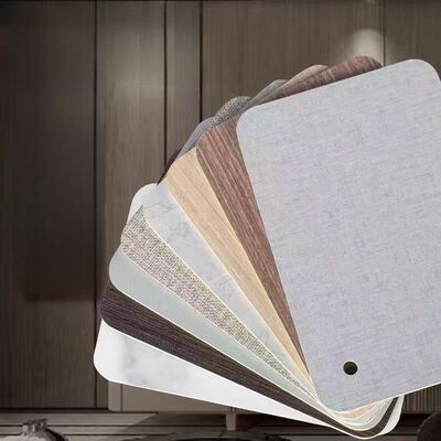 Pannello murale in PVC con impiallacciatura in legno e fibra di carbone di bambù, pannello murale in bambù da 5 mm, pannello murale in WPC, pannello murale in PVC facile da installare