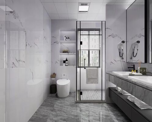 Chapa de madera de PVC de China Pannelli di pared de chapa Vendita a caldo pvc finitura di legno pvc piastra cristallina di carbonio per decorazioni interne