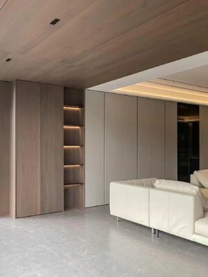 Pannello murale in pietra in PVC da 8 mm con imitazione legno in PVC, pannelli in fibra di carbonio, lastre in fibra di carbonio laminate da 8 piedi, lastre in carbonio per il Perù, lastre in vetro al carbonio