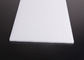 Opal White Hollow Polycarbonate Roofing Sheets For Skylight 4mm To 10mm