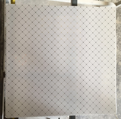 Il soffitto ad alta intensità del PVC imbarca per l'interno domestico 2.3kg/Sqm - 2.5kg/Sq