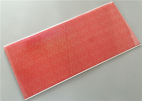 Materiale da costruzione leggero impermeabile dei pannelli di parete di progettazione rossa di trasferimento