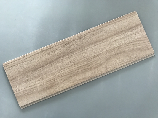 Pannelli per soffitti di legno laminati del PVC antinvecchiamento