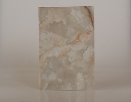 Pannelli di parete resistenti dell'acqua, pannelli di parete di plastica decorativi per i bagni