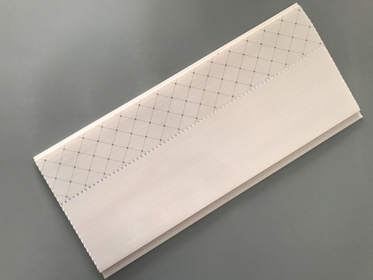 Il PVC del soffitto dell'ospedale dell'ufficio riveste gli anti batteri di pannelli larghezza di 20cm/25cm/30cm