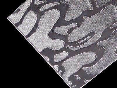 2 mm di texture fogli di polistirolo per la porta della doccia vari modelli trasparenti fogli PS per le pareti divisorie