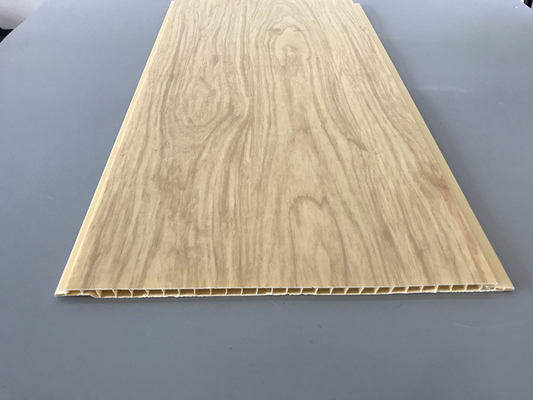 pannelli di legno resistenti alla corrosione spessi del PVC di 7.5mm per il rivestimento parete/del soffitto