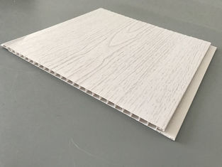 Pannelli per soffitti di legno su misura del PVC, spessore di legno interno dei pannelli di parete 7mm