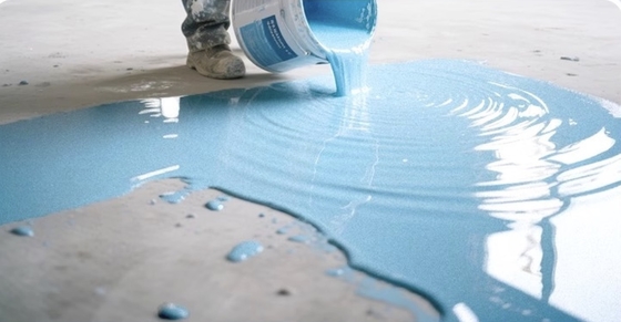 Pavimenti industriali epossidici a basso costo Pavimenti di sabbia color resina epossidica brillante a basso costo Vernici per pavimenti autolivello per giardini e ospedali