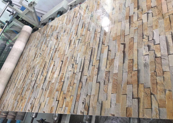 La larghezza di marmo dei pannelli di parete del PVC facile monta la lunghezza 2440mm di 1220mm